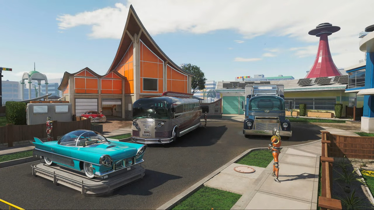 #codnext Showcase Call Of Duty Black Ops 7 Multiplayer, Zombies, Warzone & More Youtube 1 33 07