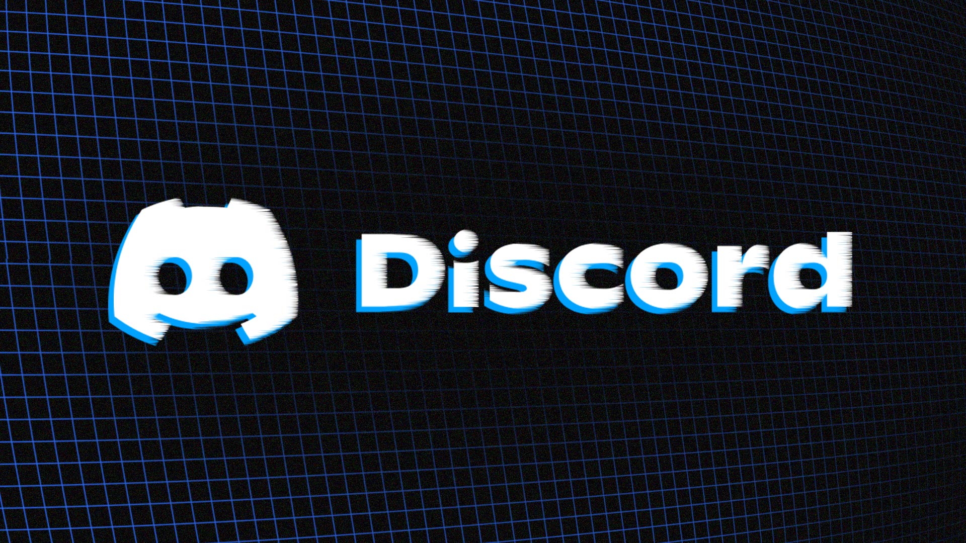 A Discord logo is displayed.