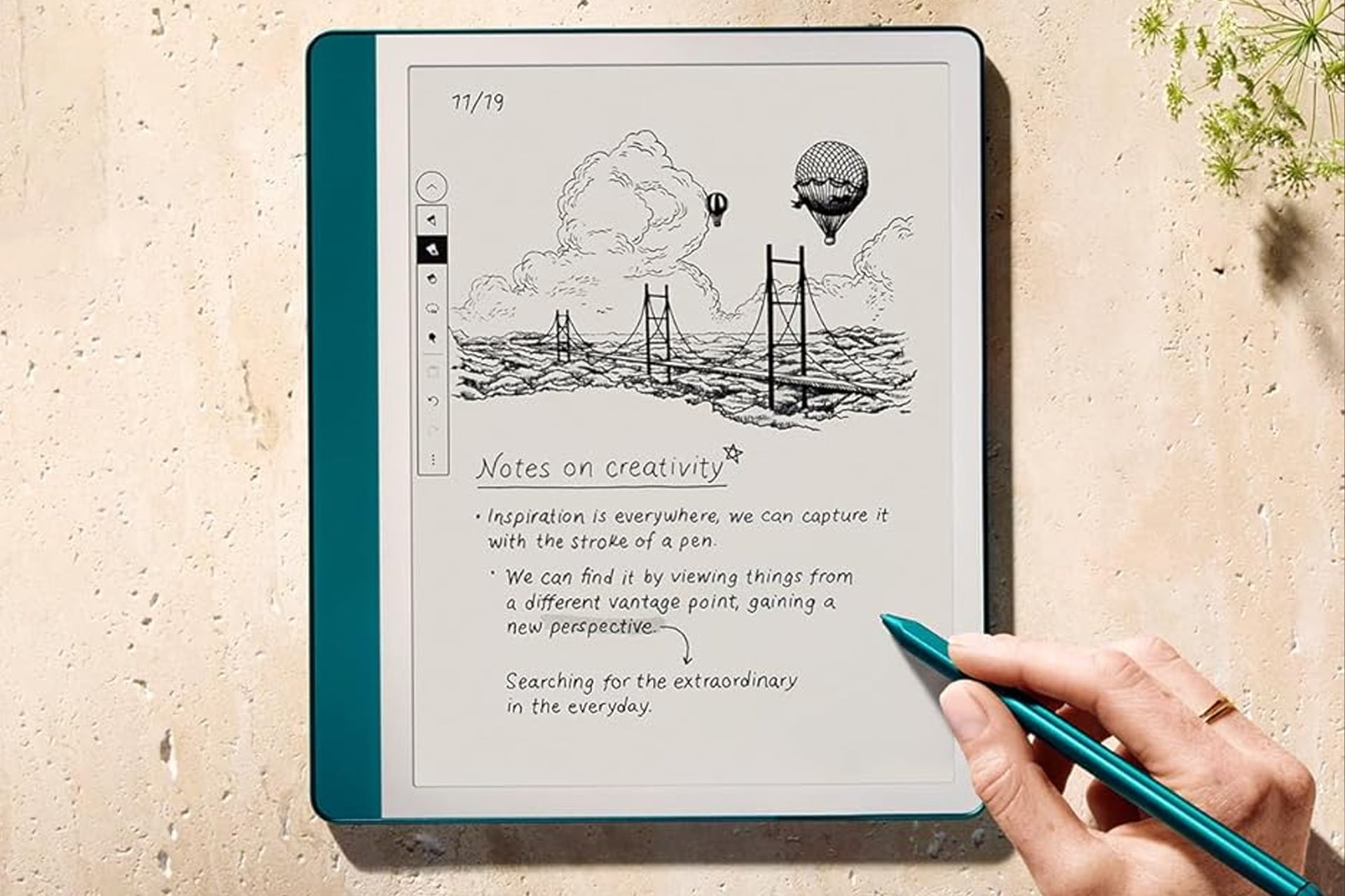 Kindle Scribe