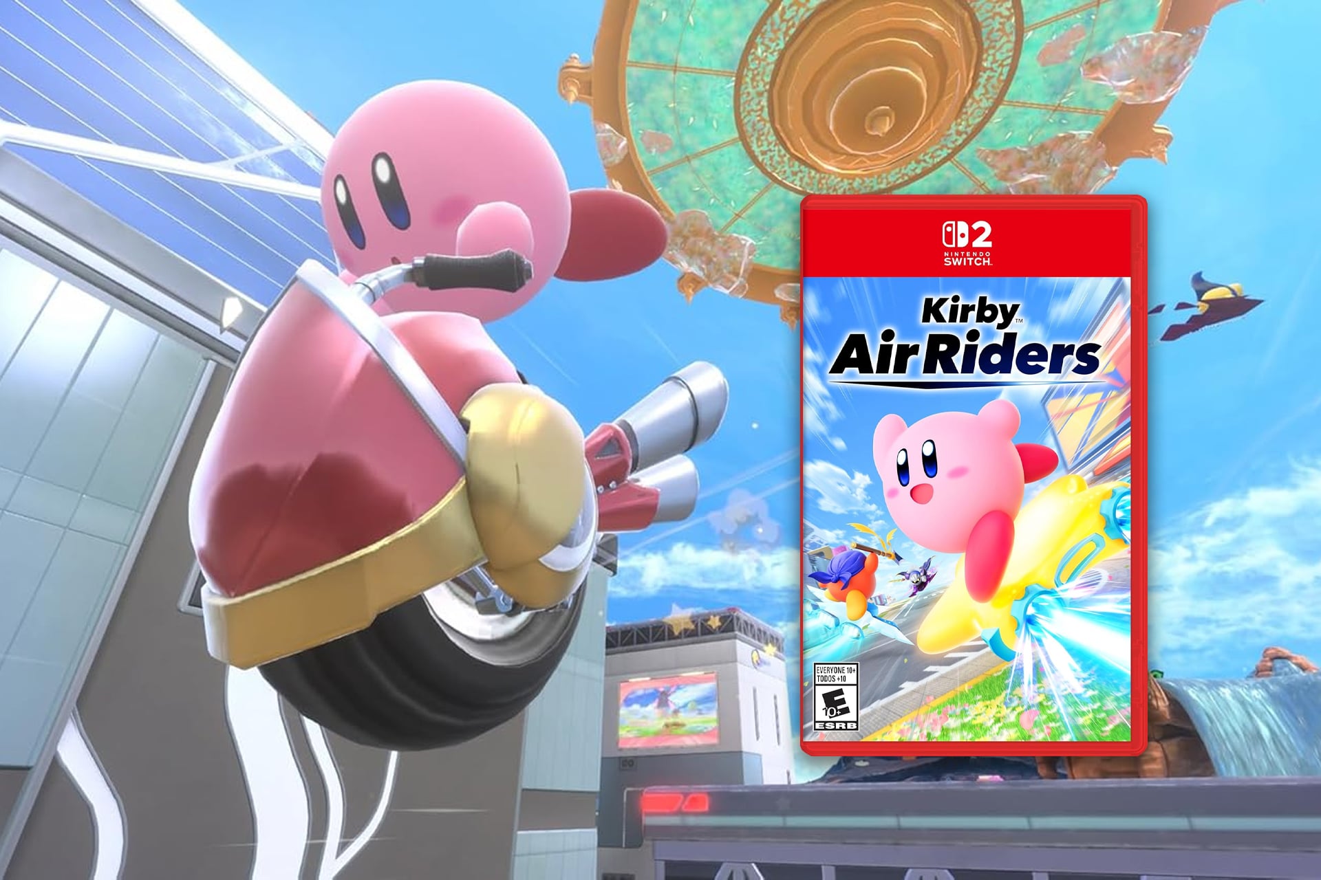 Kirbyaririders