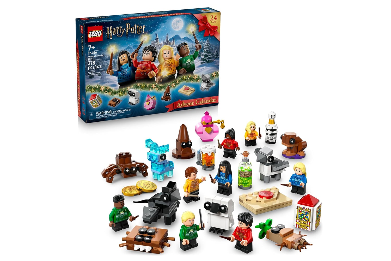 Lego Harry Potter Advent Calendar 2025