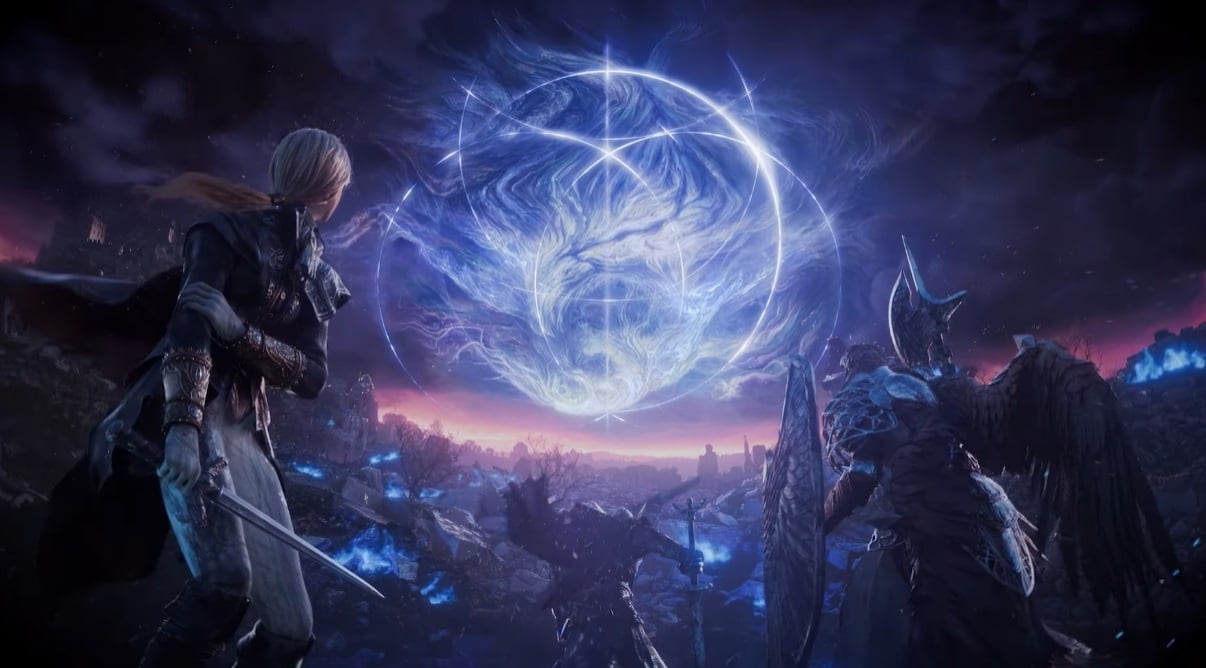 Nightreign characters embrace a new challenge.