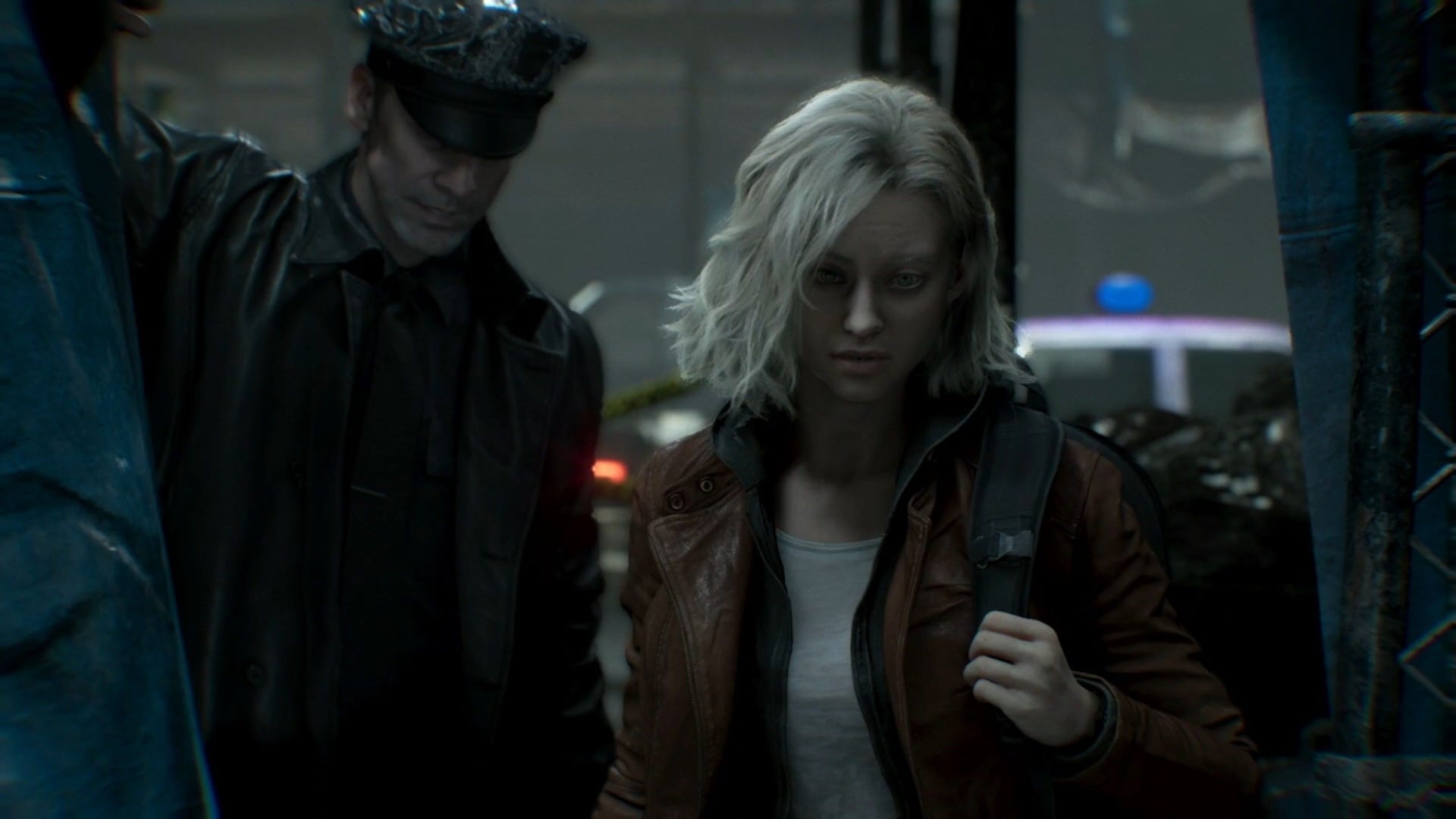 RE9 is seen running on Switch 2.