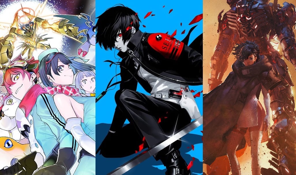 Art shows RPGs coming this fall.