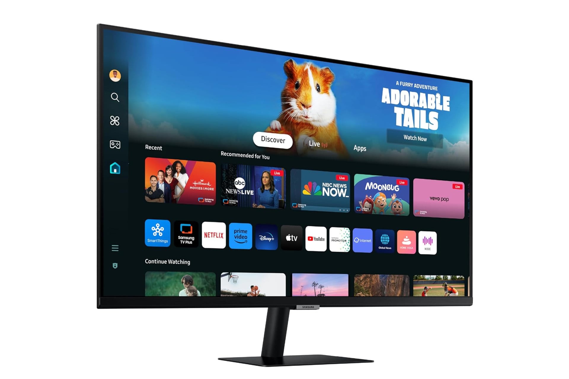 Samsungm5smartmonitor