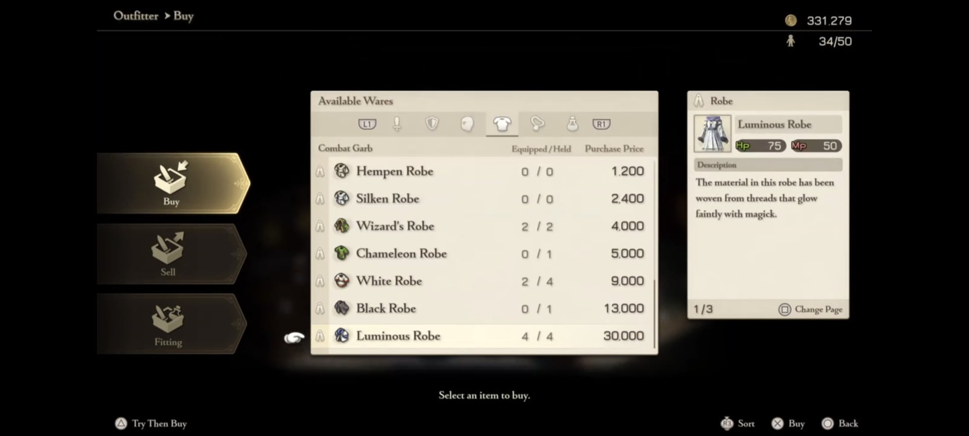 A screenshot shows armor in FFT.