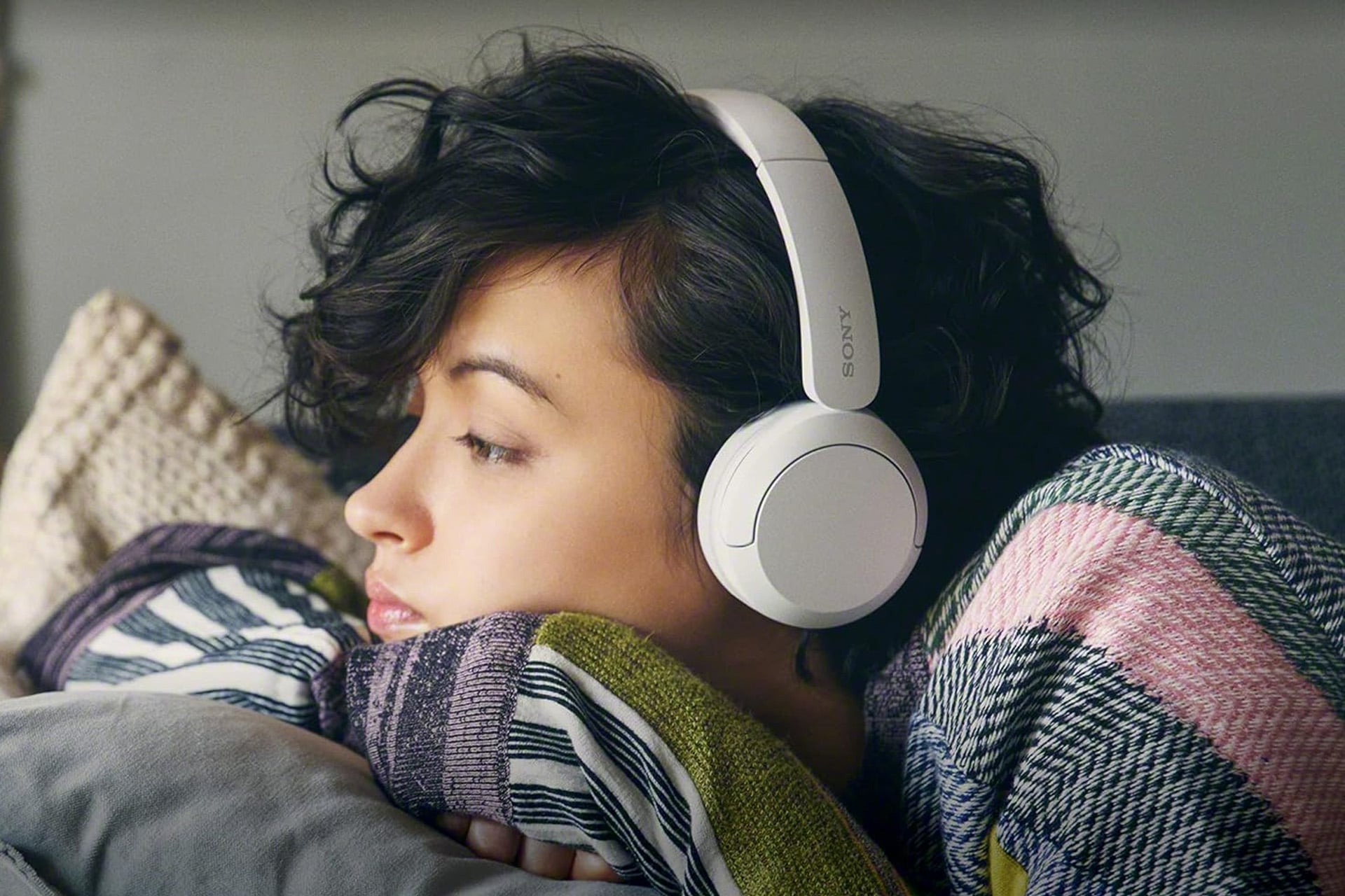 Sonywh Ch520headphones