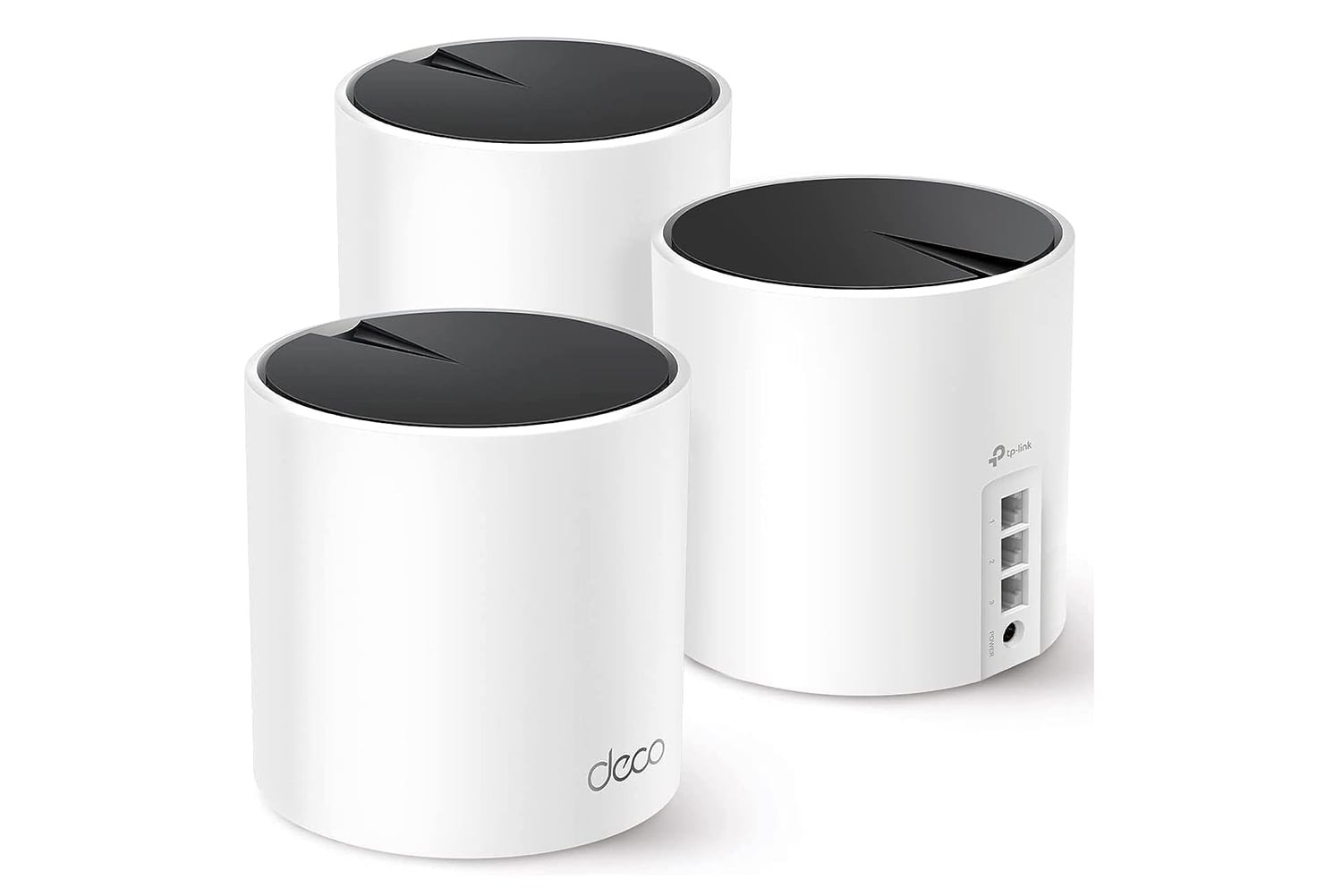 Tp Link Deco X55 Ax3000 Wifi 6 Mesh System