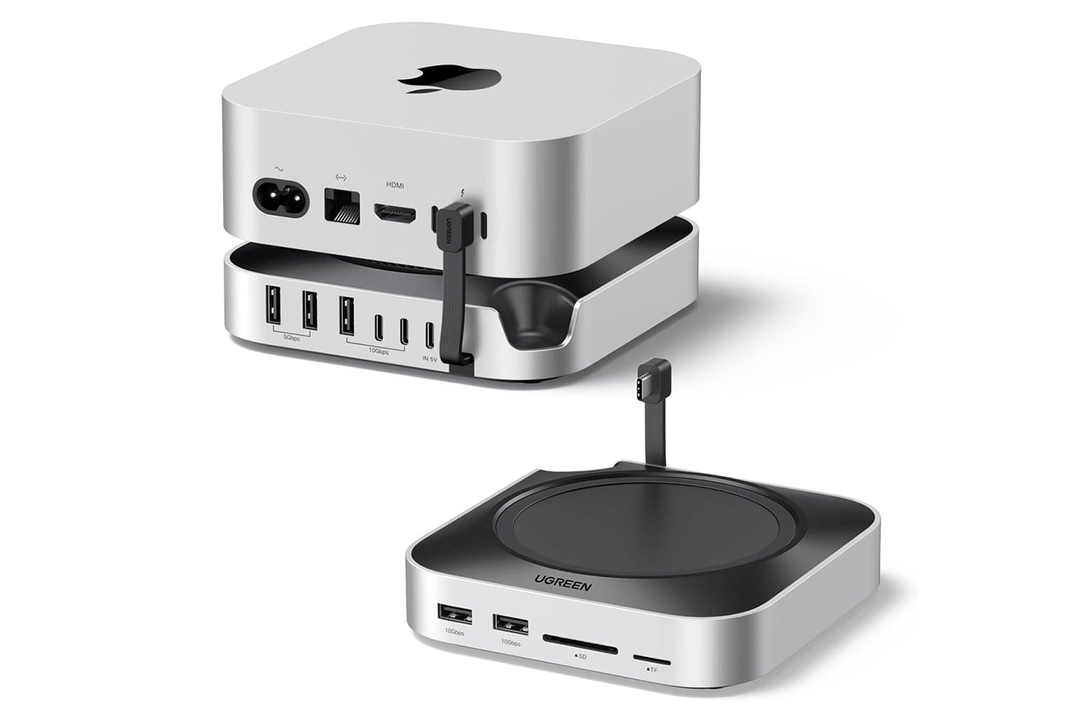 Ugreen Dock & Stand For Mac Mini M4