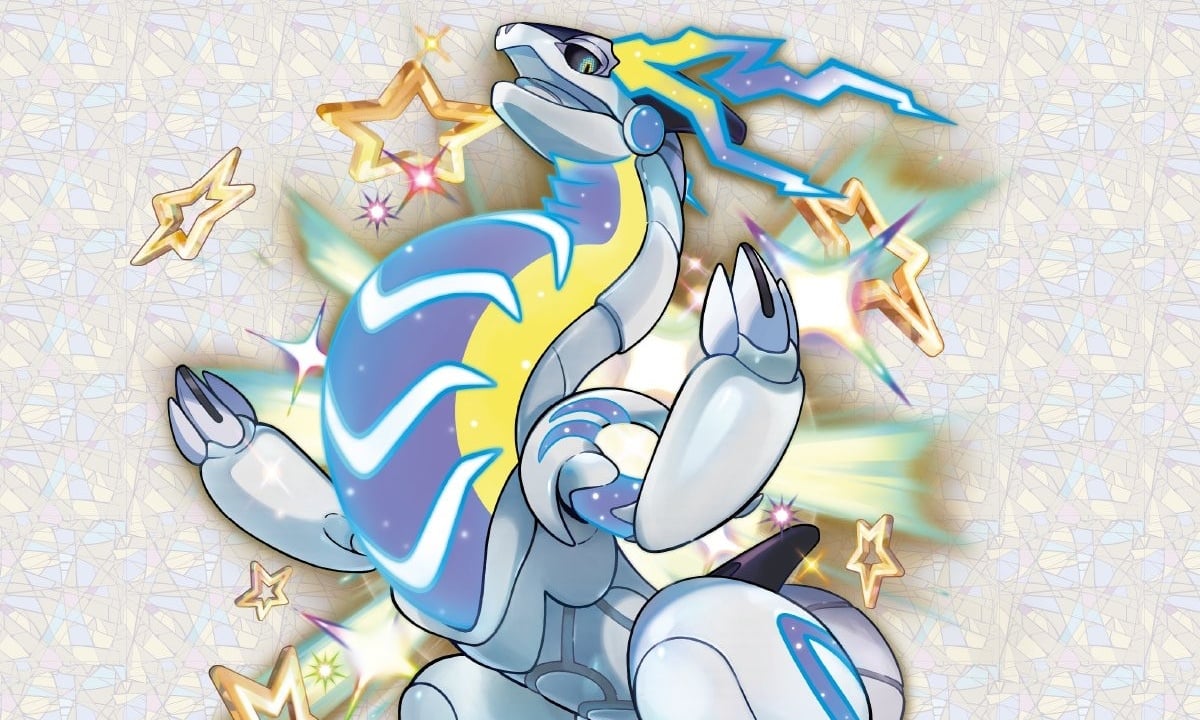 Shiny Miraidon