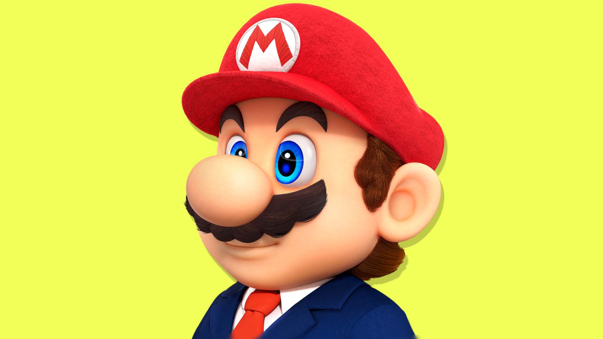 Mario the lawyer.