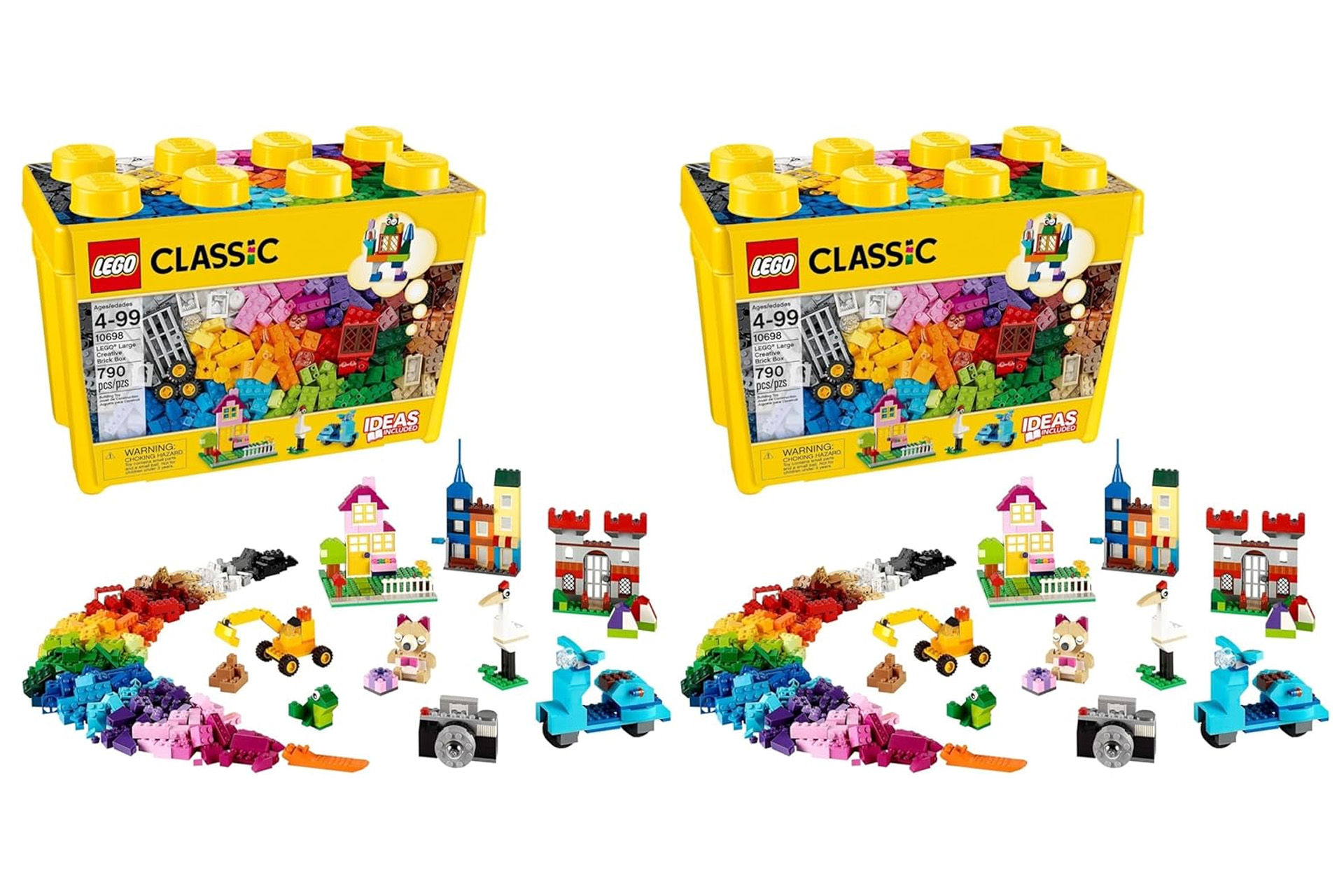 Lego Box Two Pack