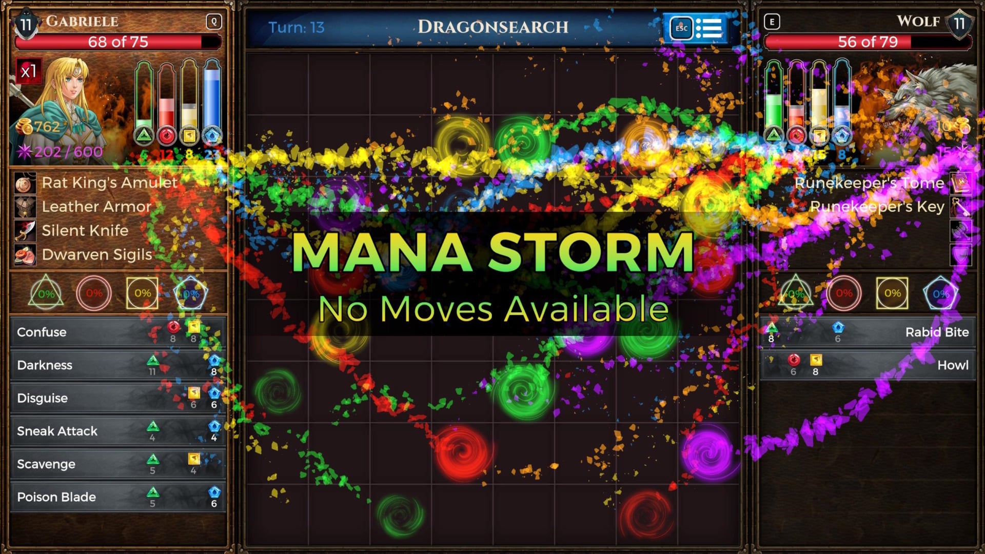 Mana Storm