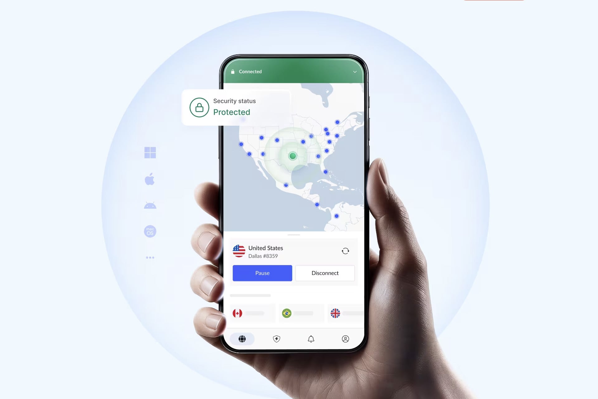 Nordvpn App