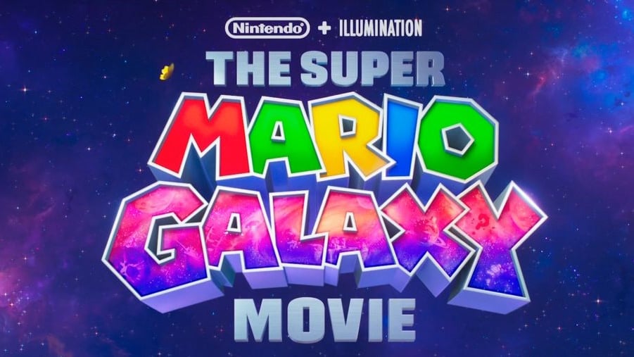 Super Mario Galaxy