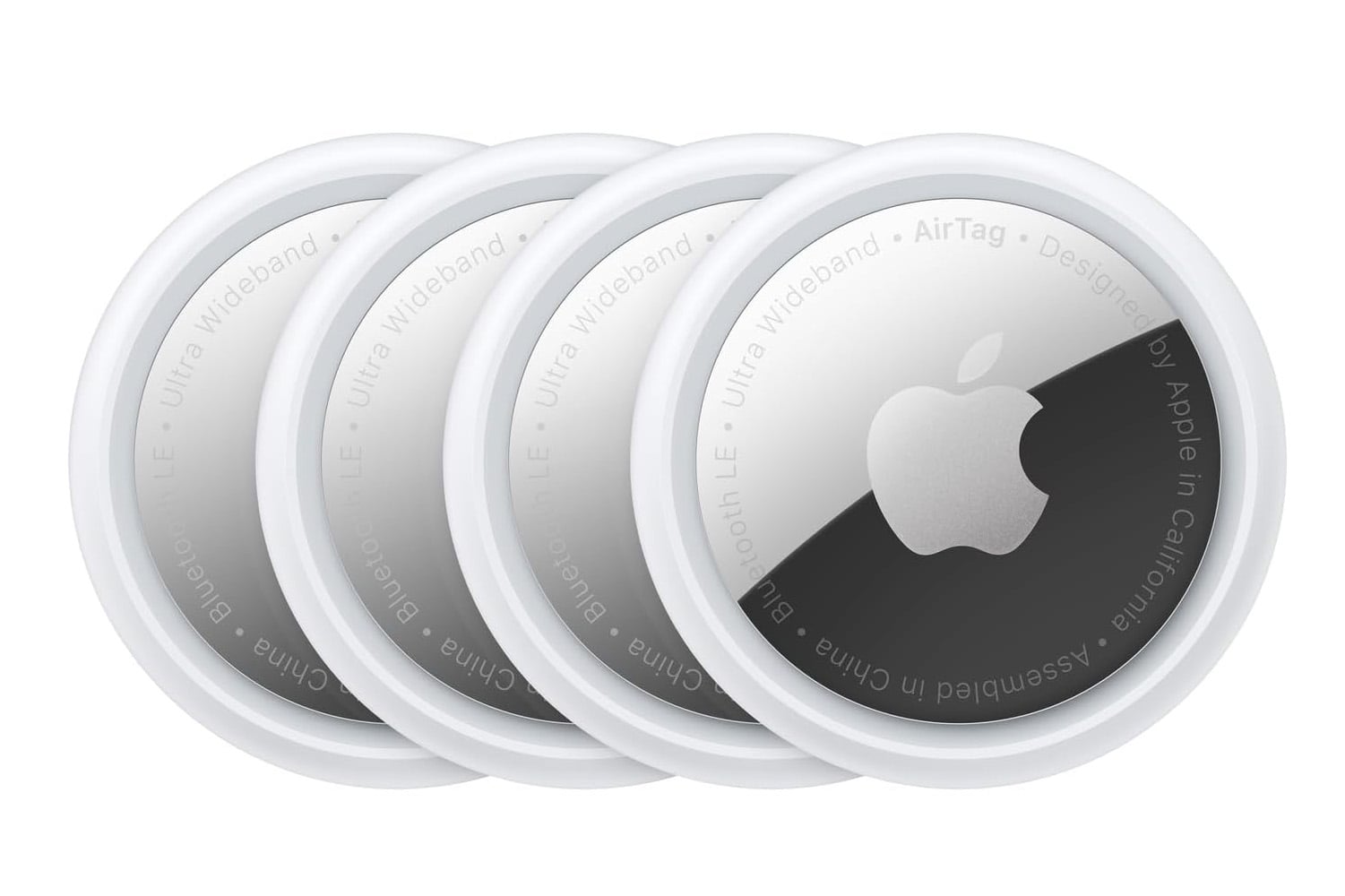 Apple Airtag 4 Pack