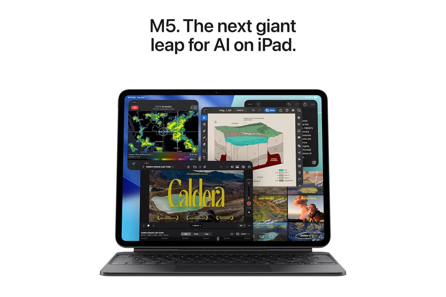 Apple iPad Pro 11 Inch (m5)