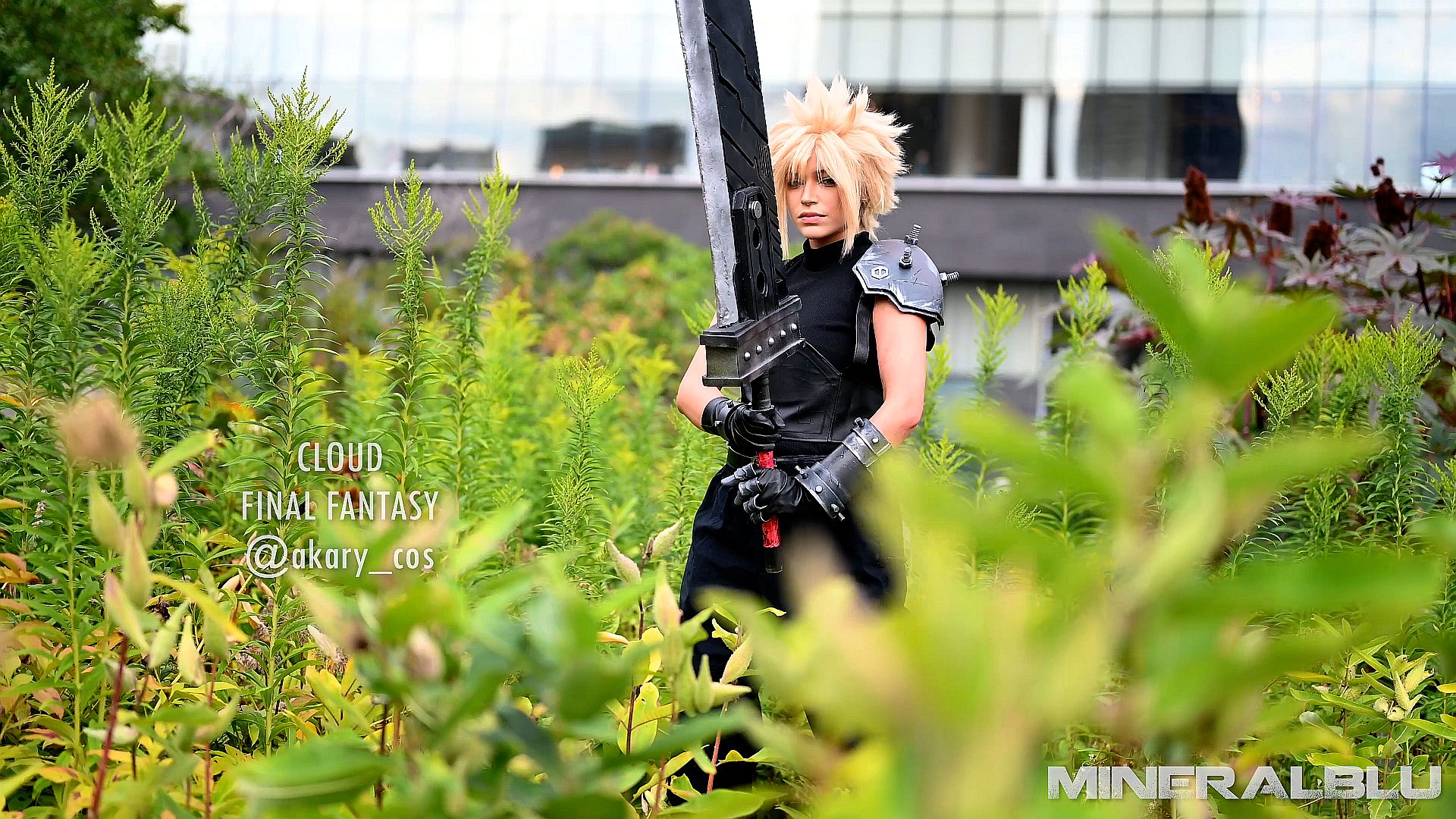 Cloud Final Fantasy