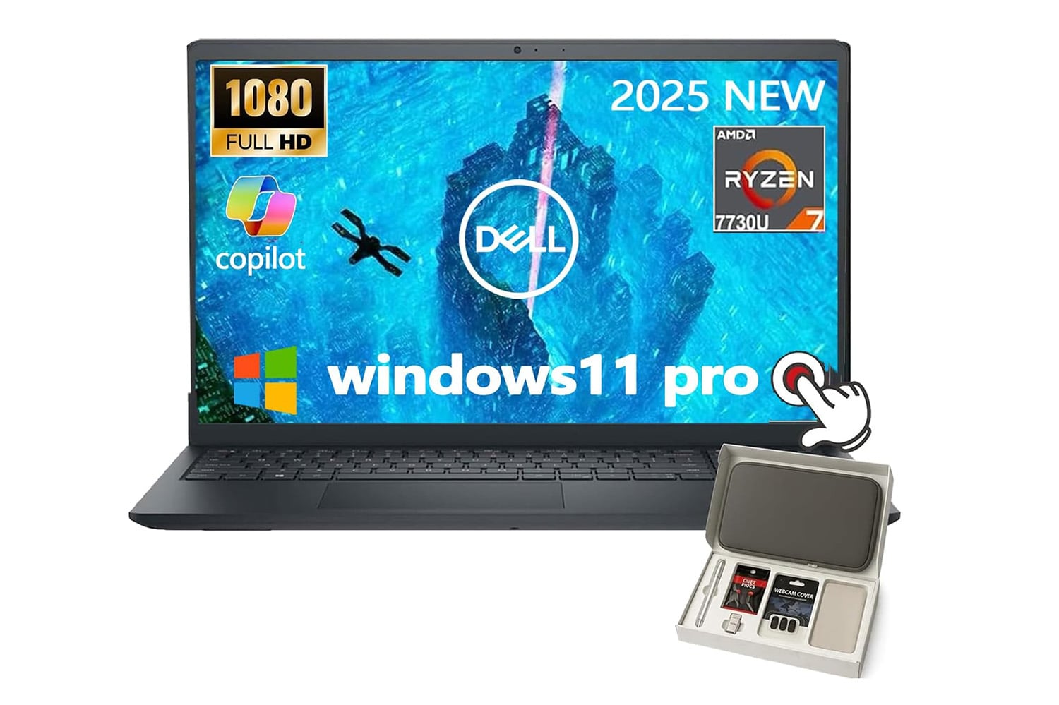 Dell Inspiron 15 3535