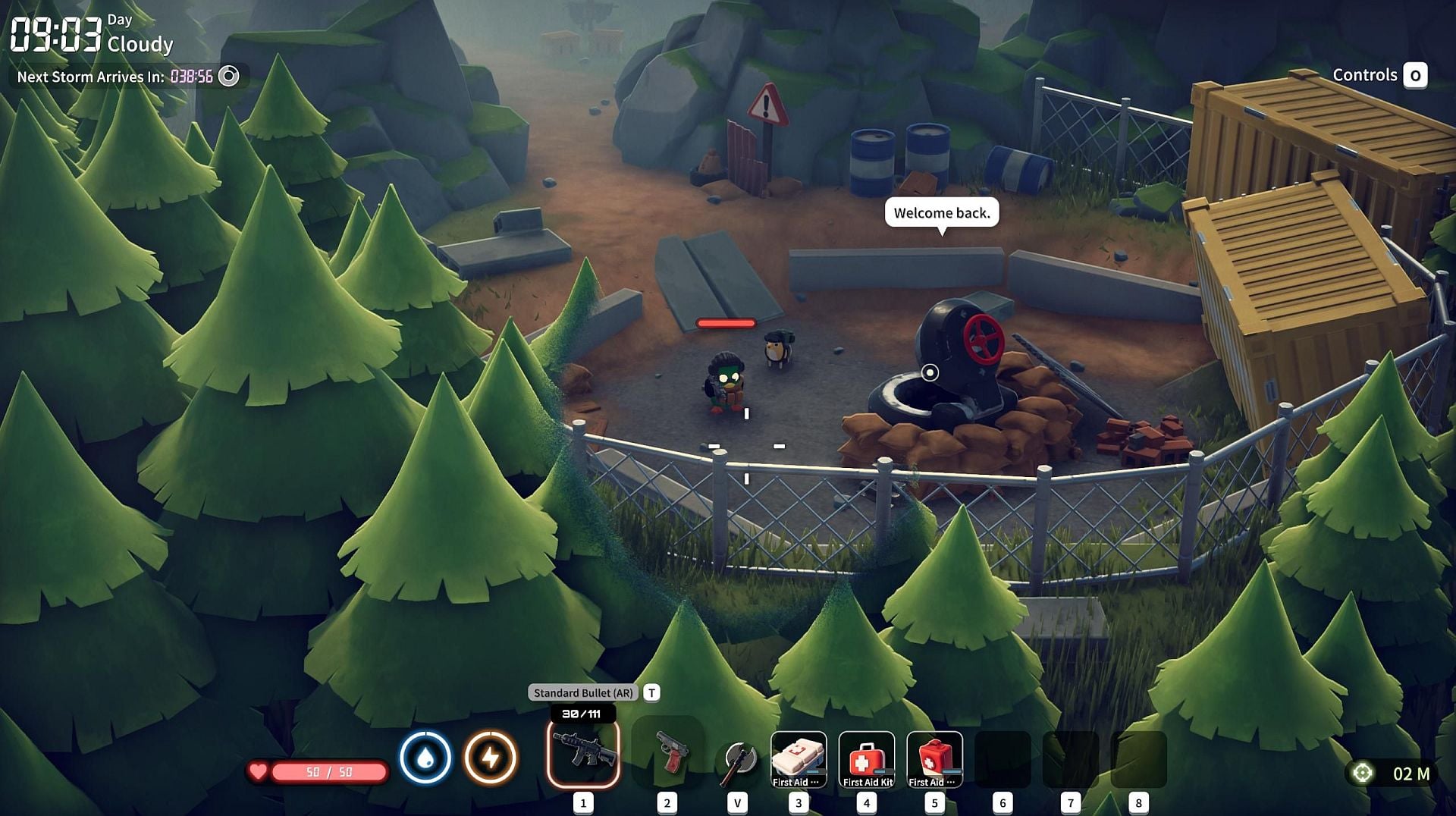 Escape From Duckov 1