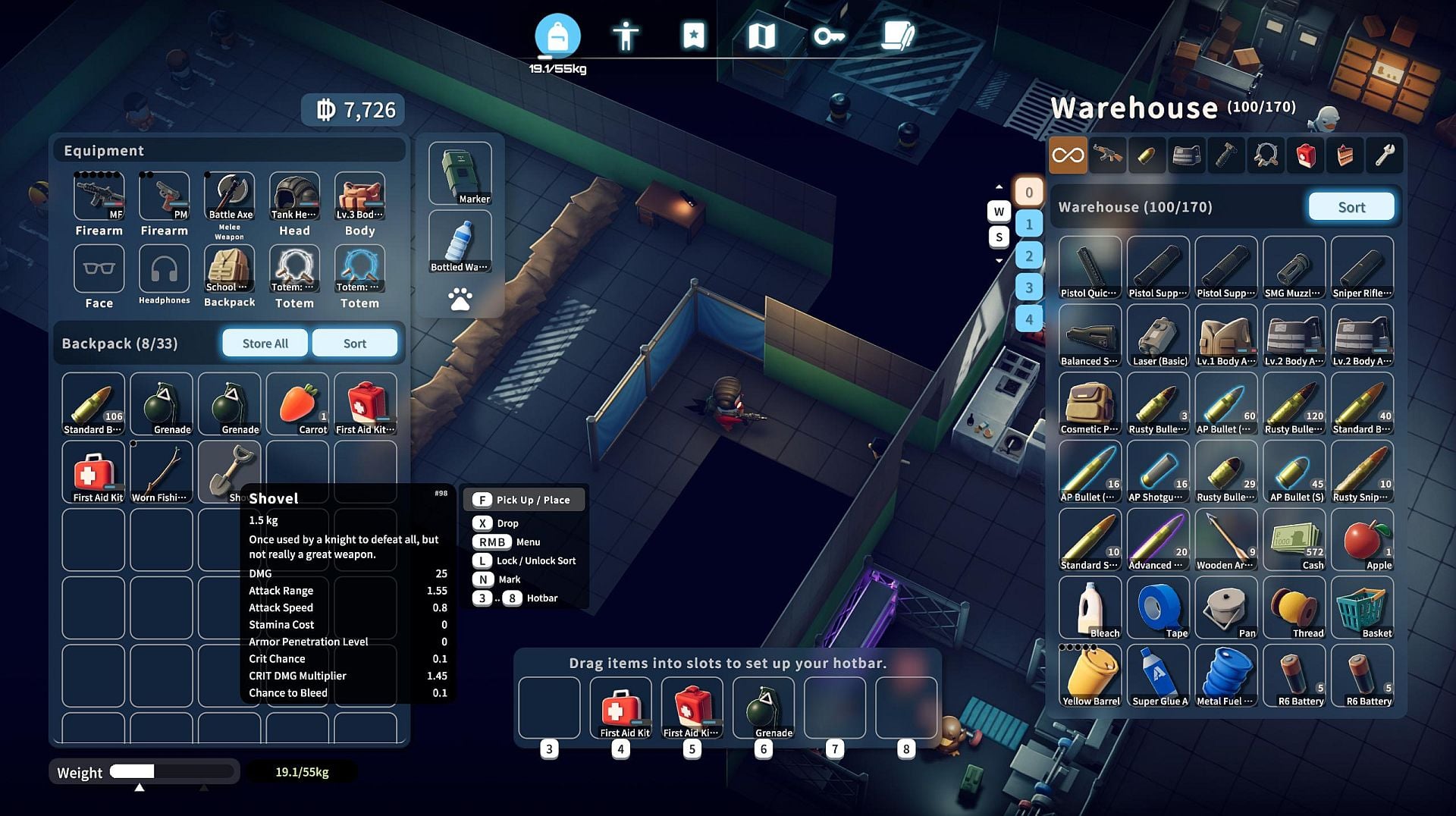 Escape From Duckov 2