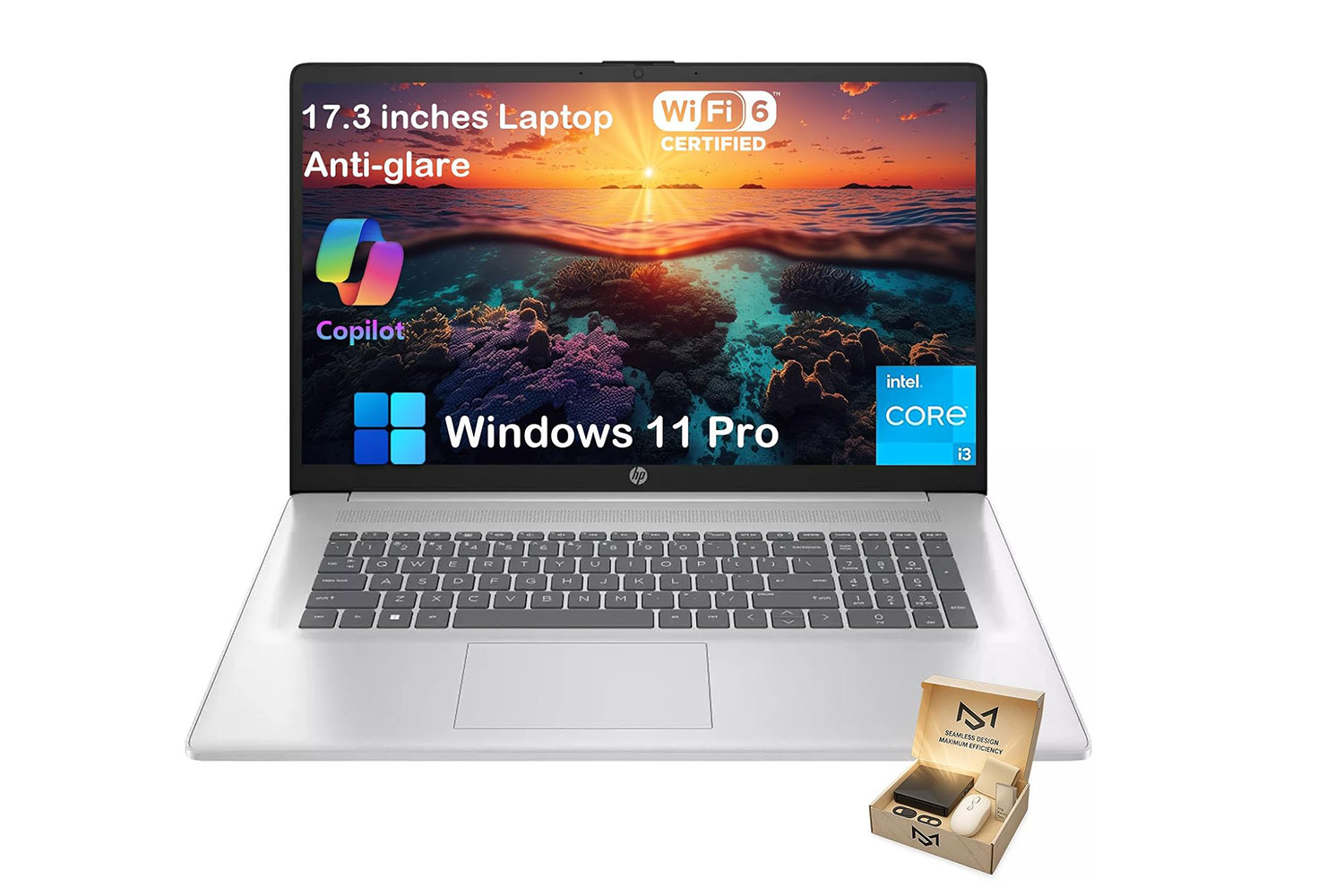 Hp Flagship 17inch Laptop Computer