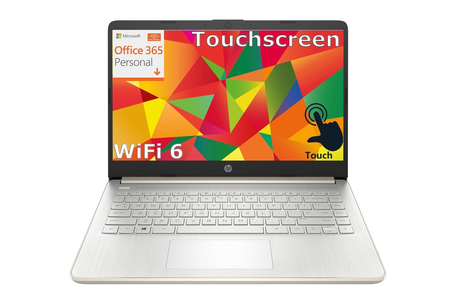 Hp Touchscreen Laptop