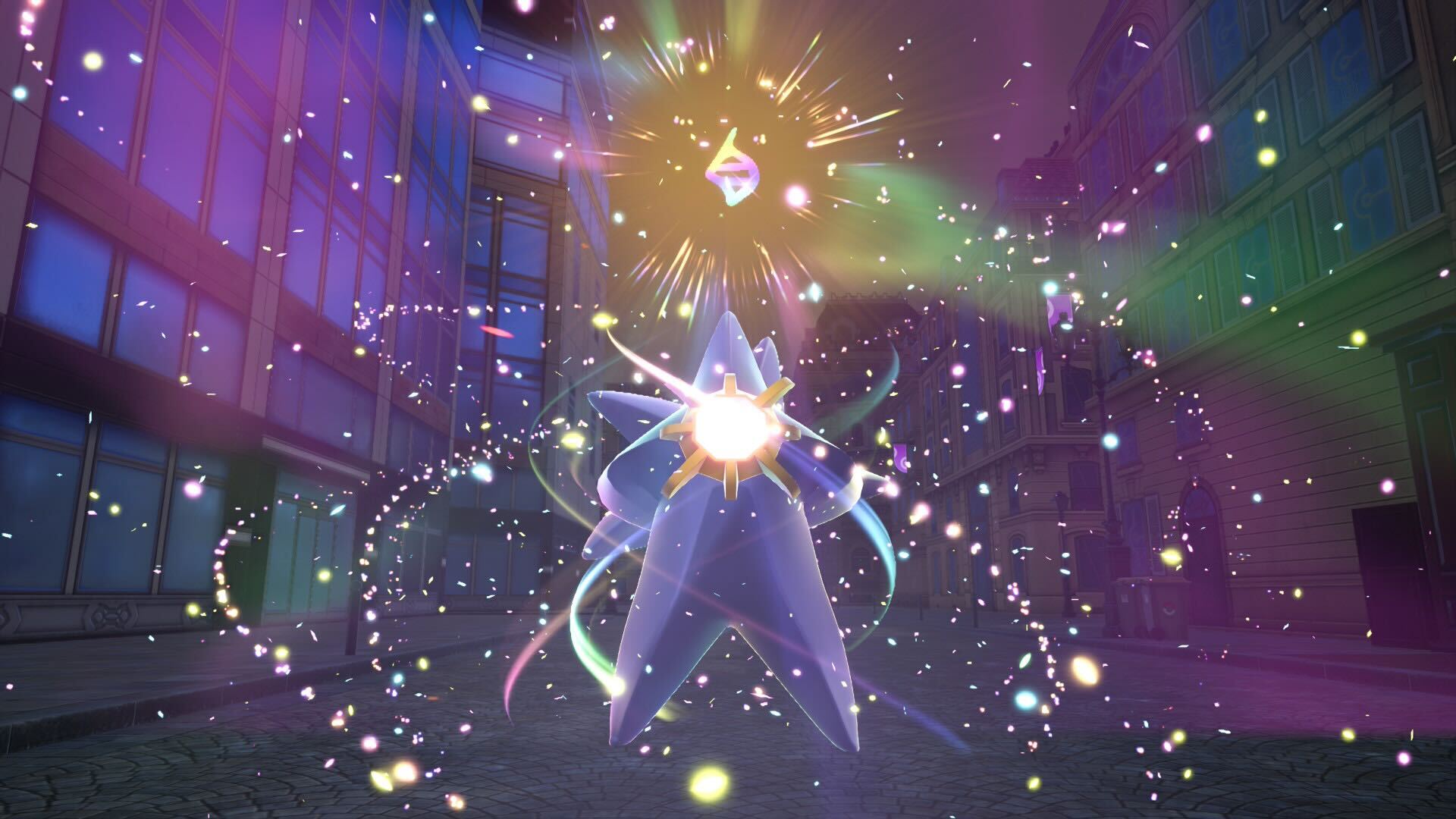 Mega Starmie