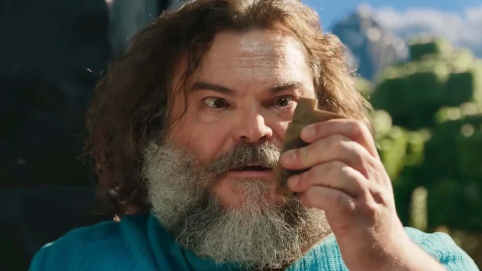 Jack Black