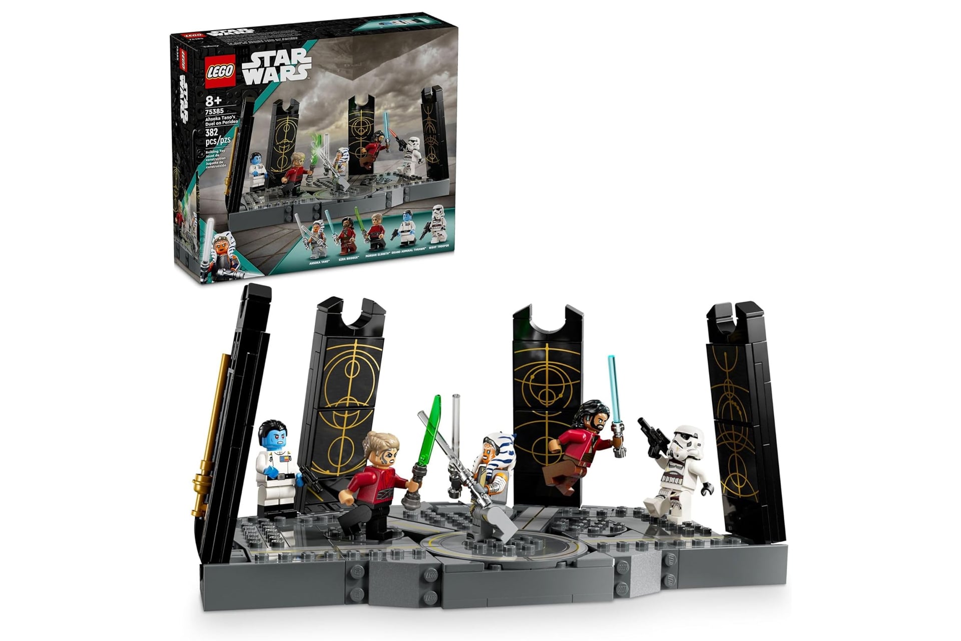 Legostarwarsahsokaduel