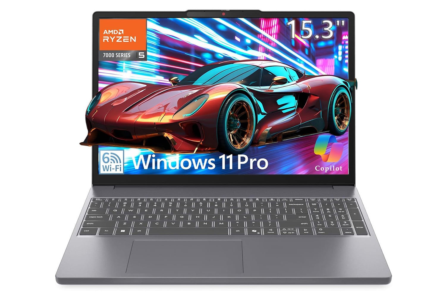 Lenovo 15 Gaming Laptop Computer
