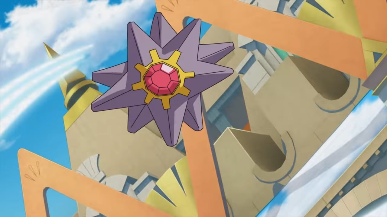Misty Starmie Masters Trailer