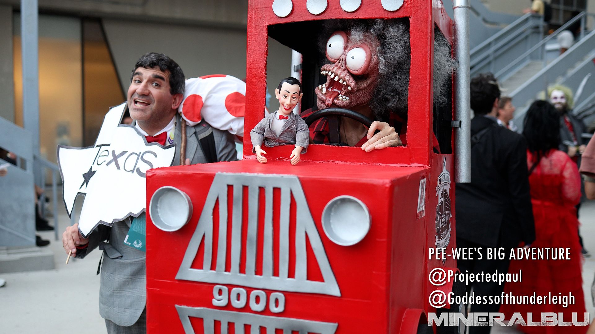 Pee Wees Big Adventure