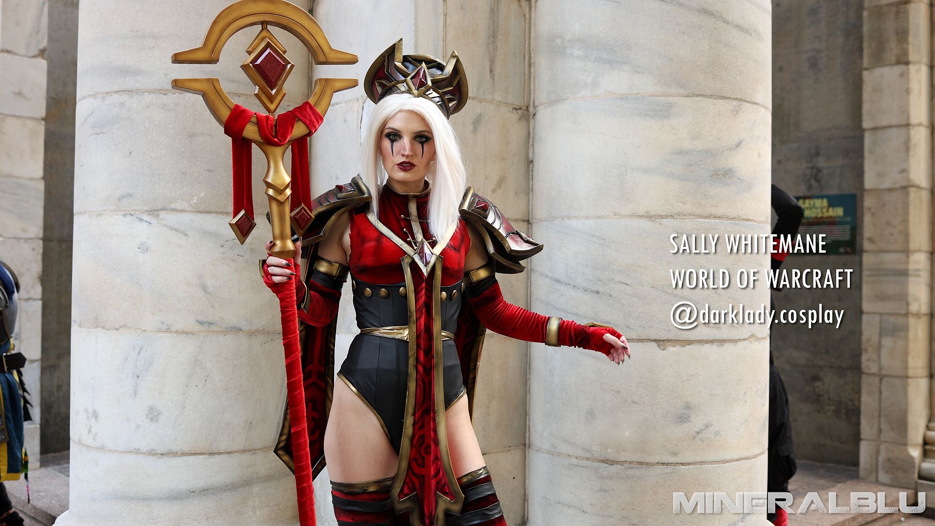 Sally Whitemane Wow