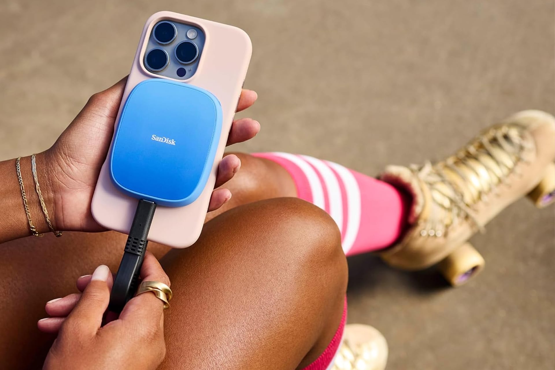 Sandiskcreatorphonessd