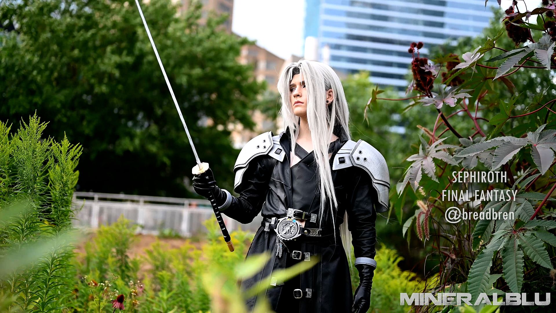 Sephiroth Final Fantasy