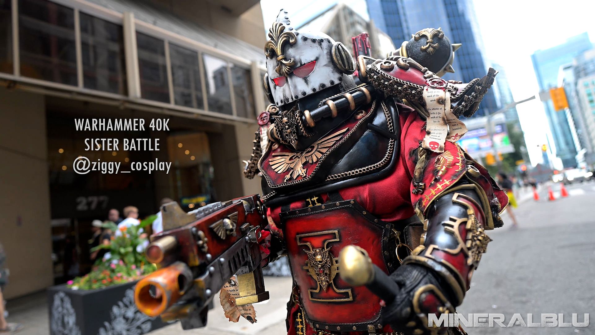 Warhammer 40k Sister Battle