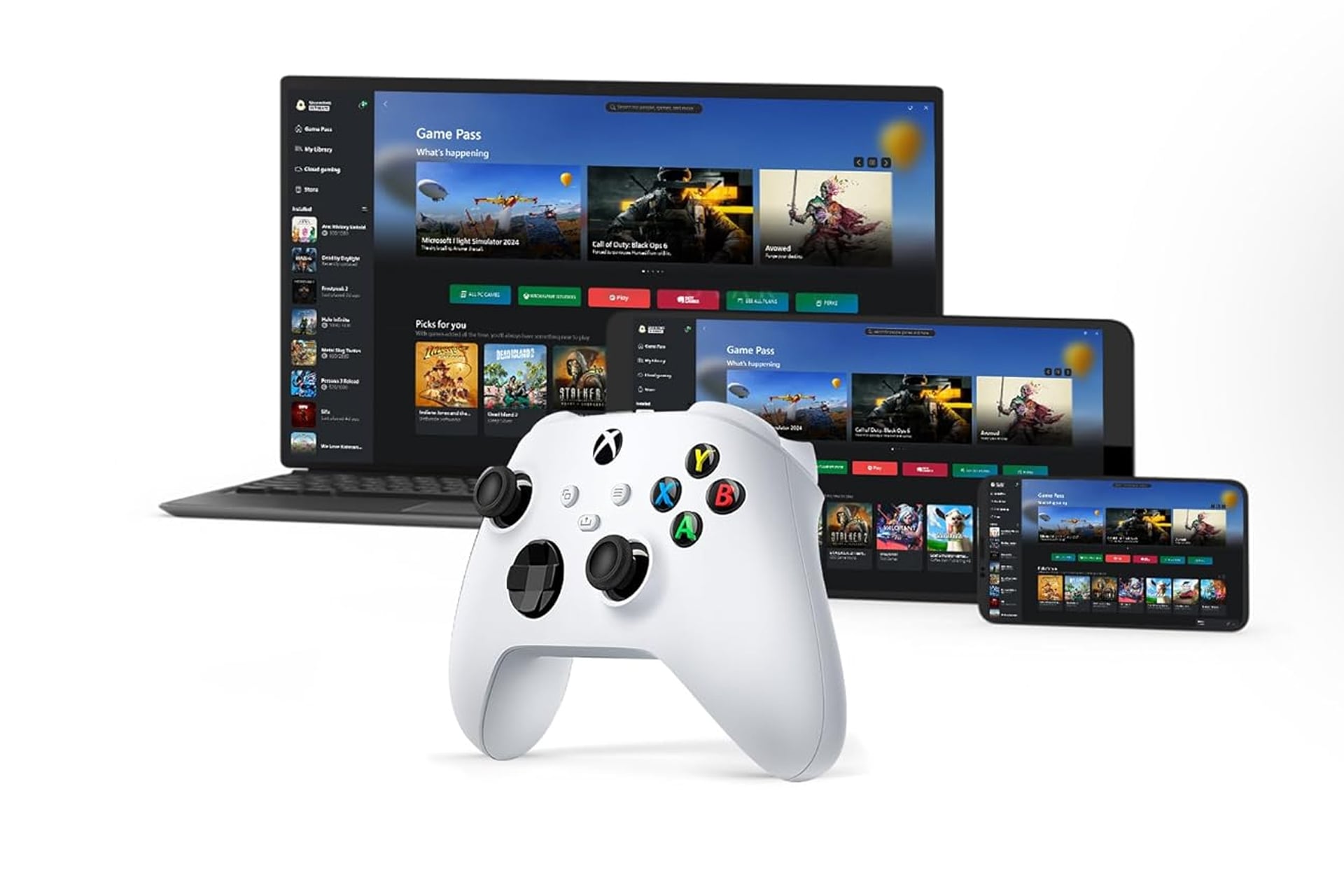 Xboxwirelessgamingcontroller