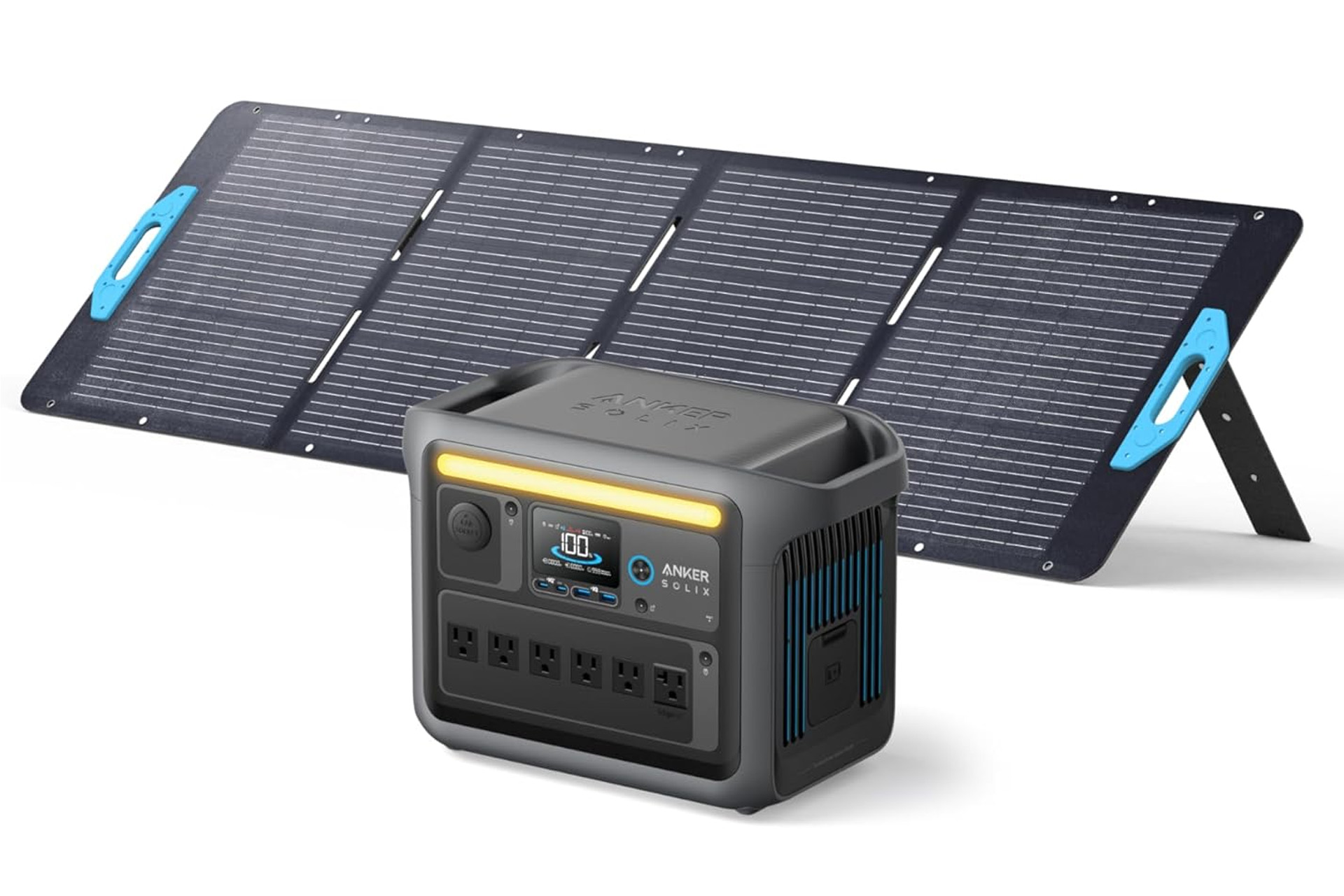 Anker Solix Solar Panel