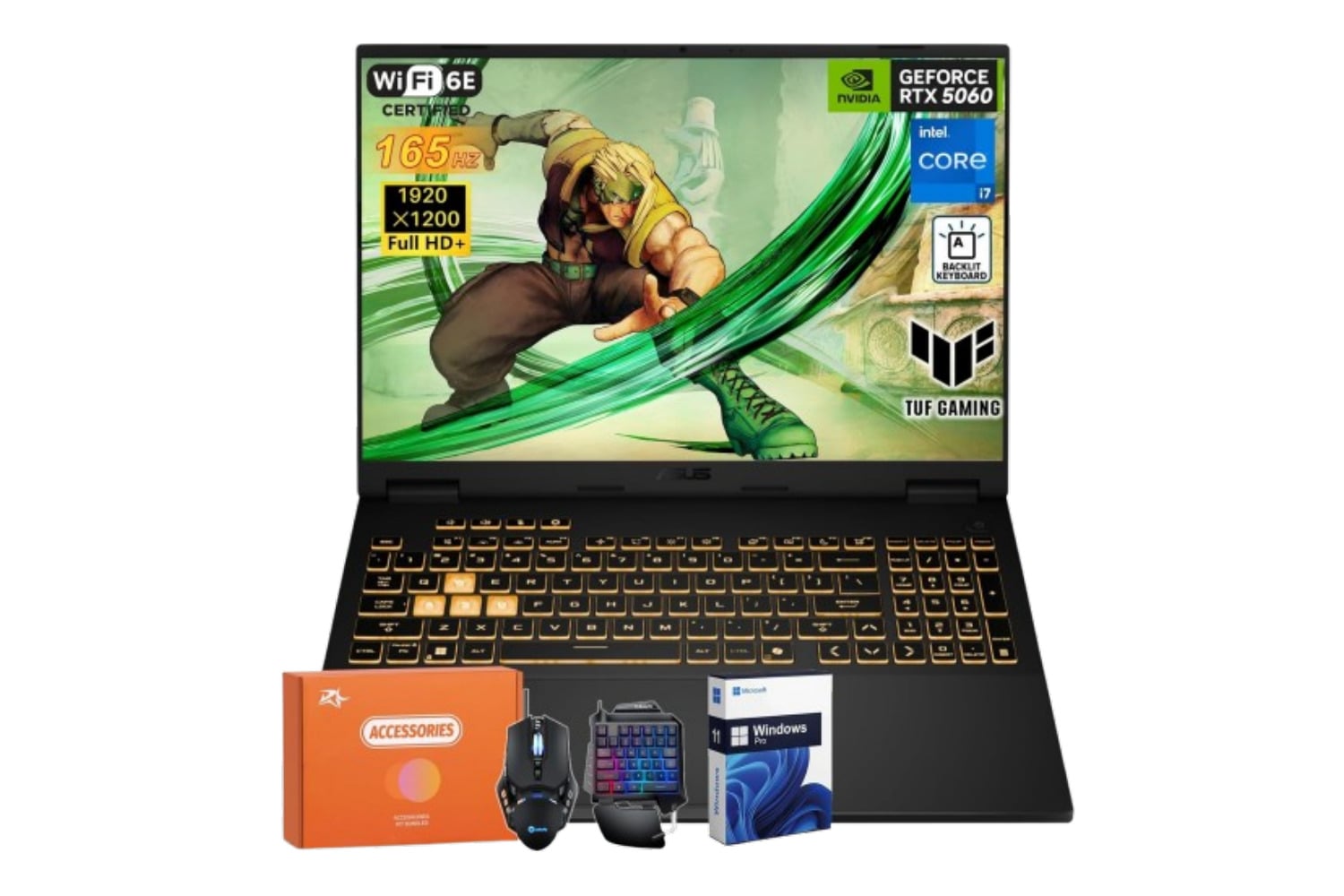 Asus Tuf Gaming Laptop