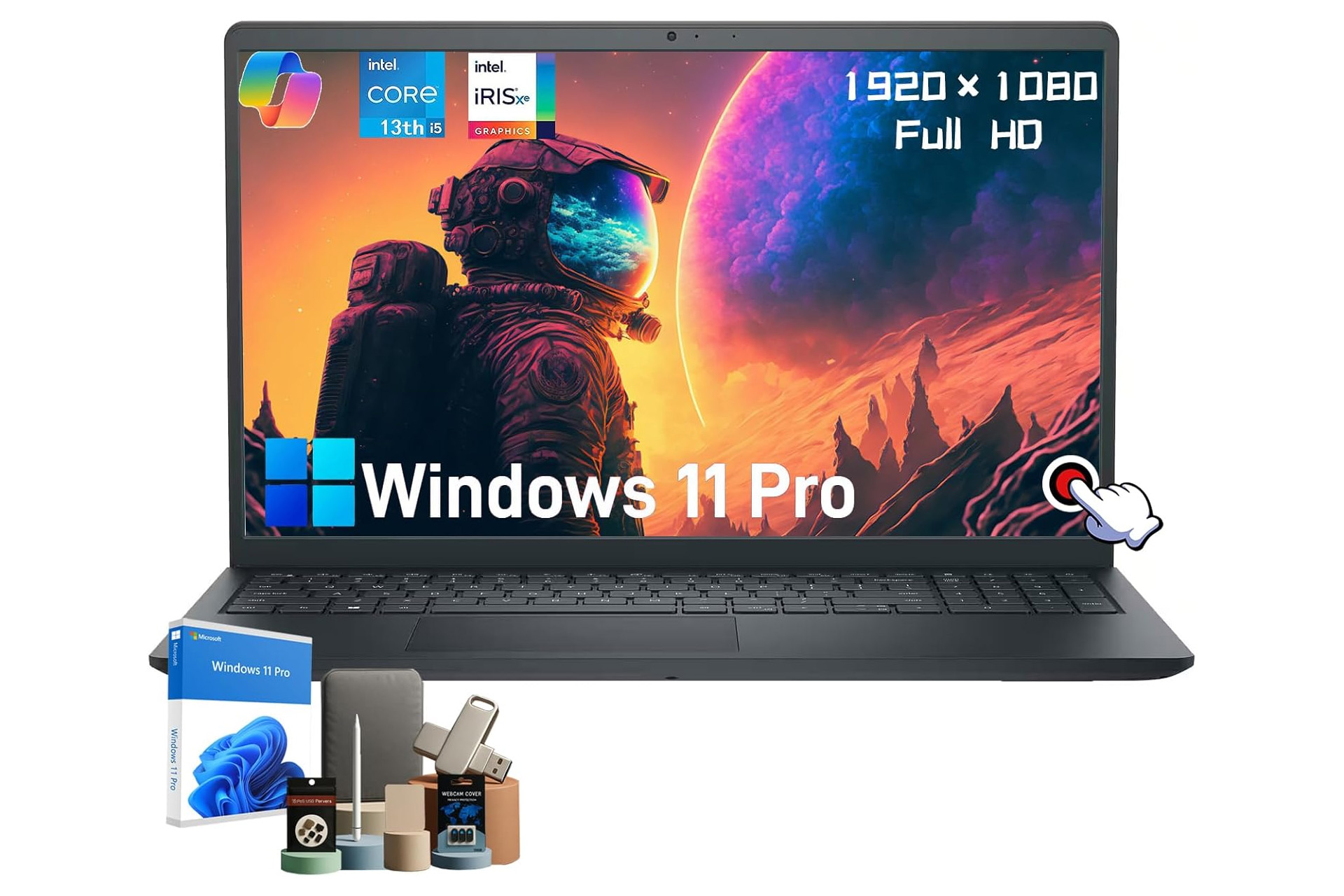 Dell Inspiron 15 Laptop Wifi