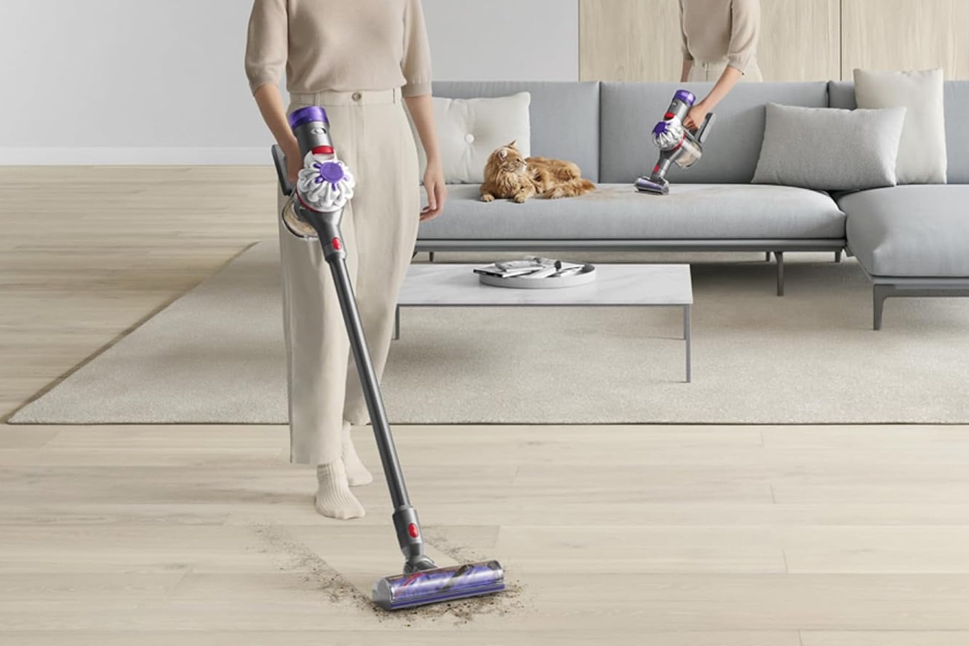 Dyson V8 Plus
