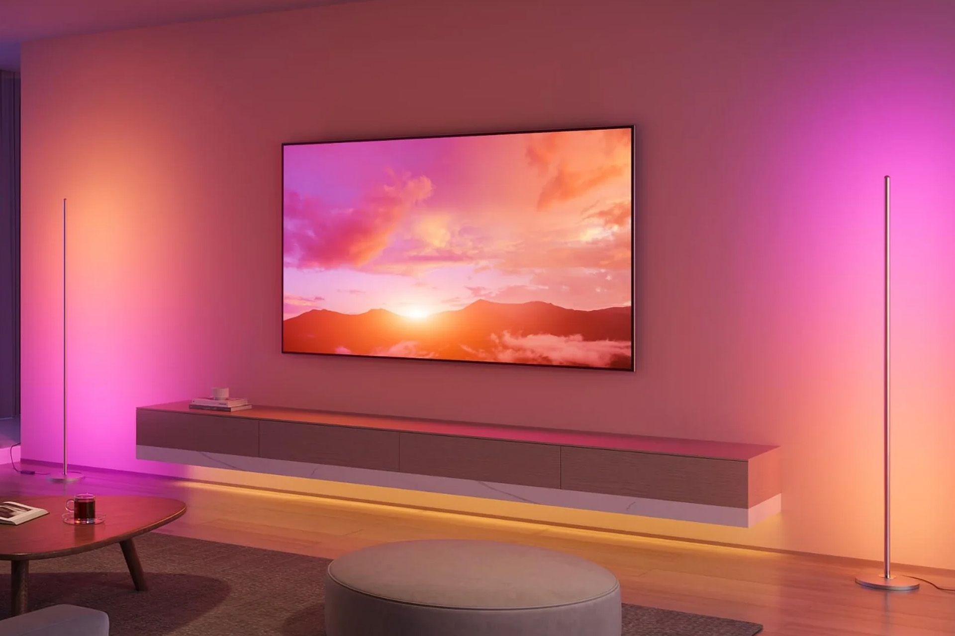 Govee Floor Lamp Smart