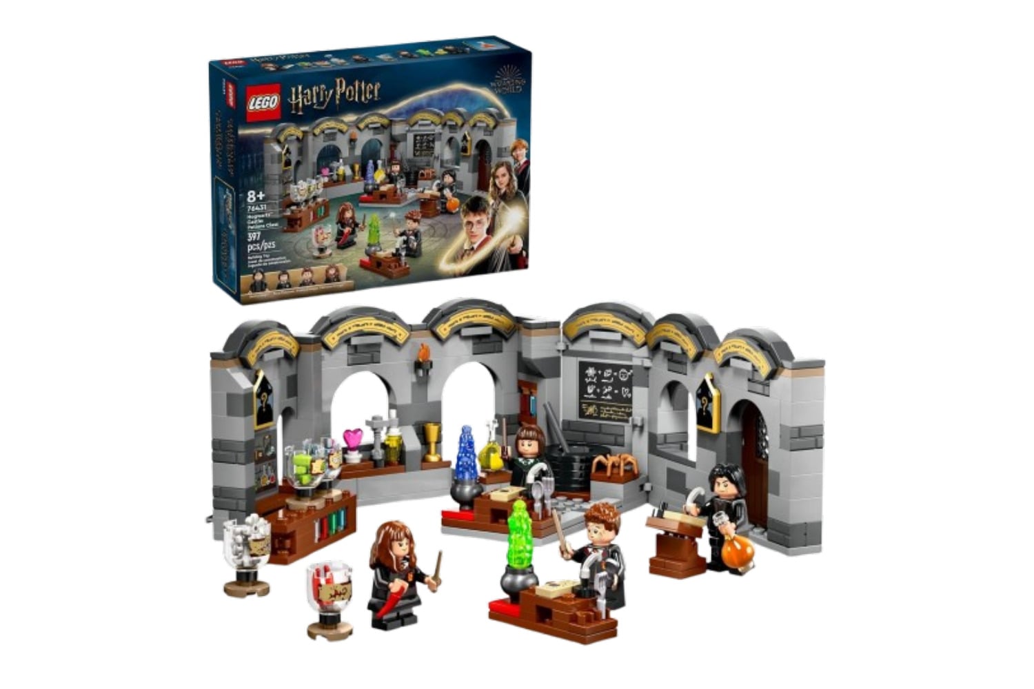 Harry Potter Lego Set