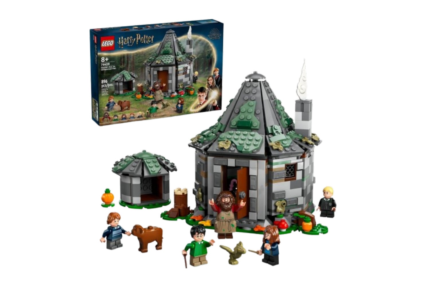 Hp Lego Set
