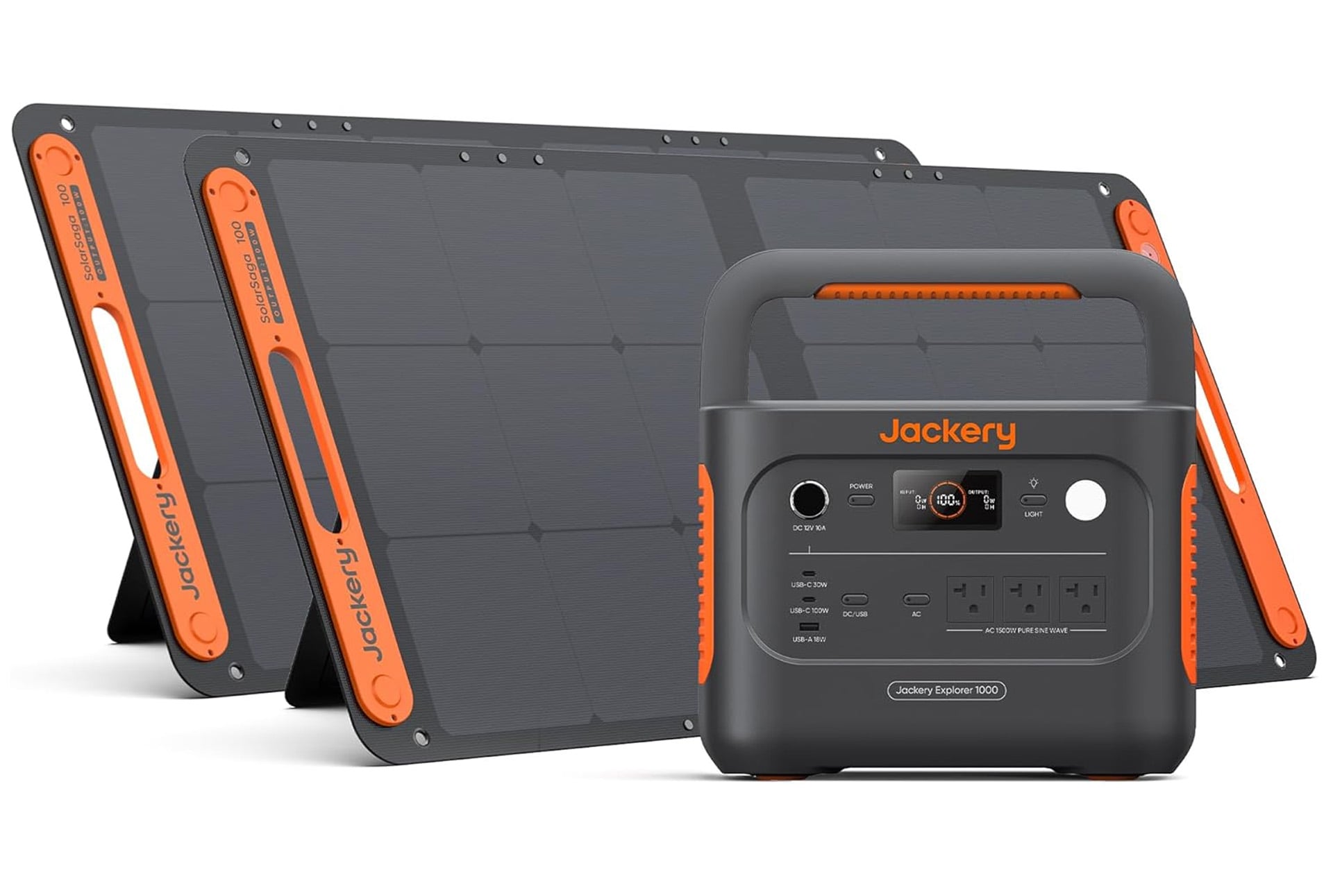 Jackery 1500w Power Station