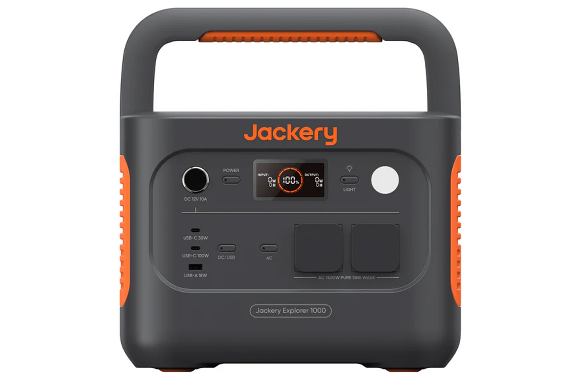 Jackery Explorer 1000