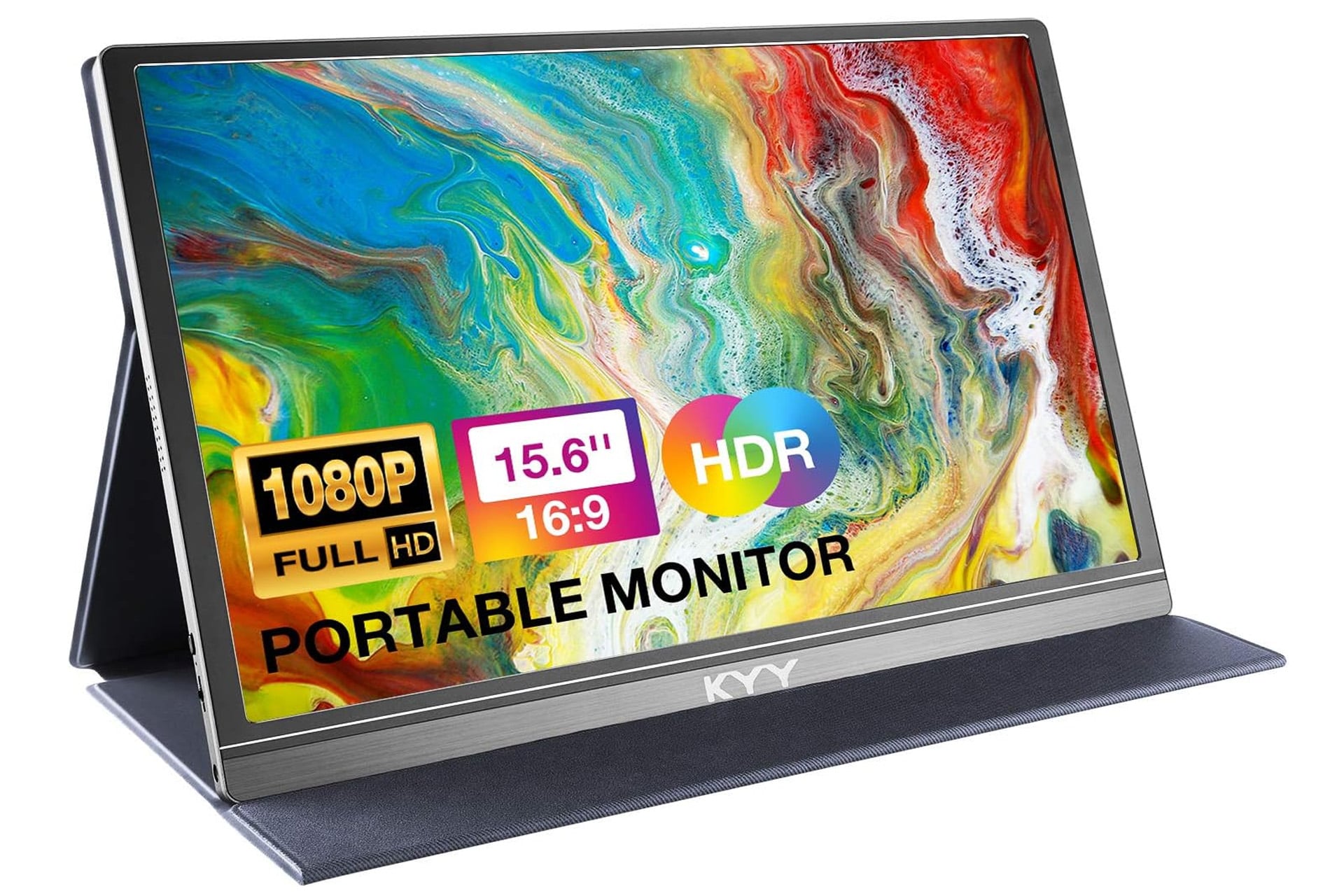 Kyy Portable Monitor 15 6