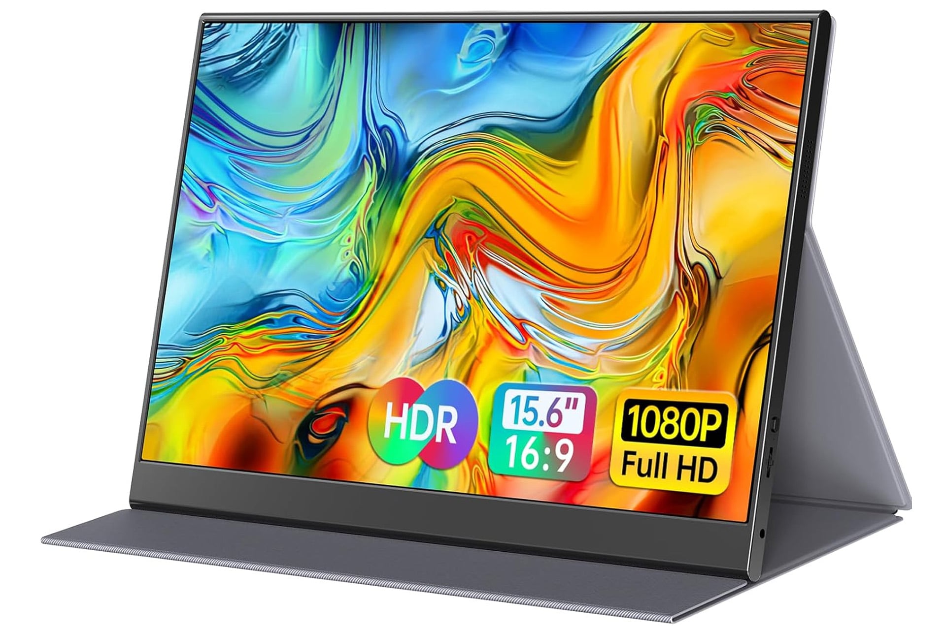 Large 15 Portable Monitor