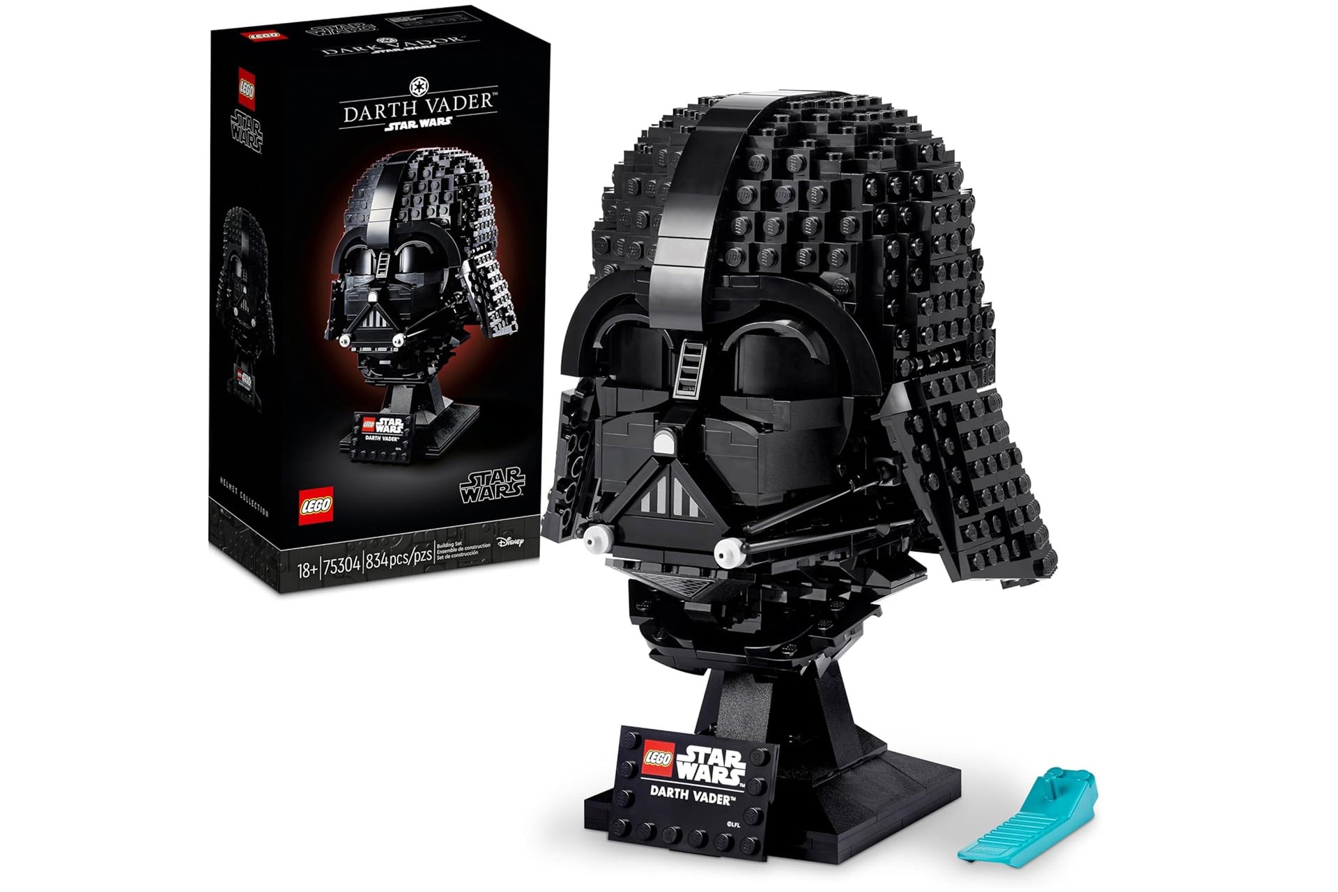 Lego Darth Vader Set